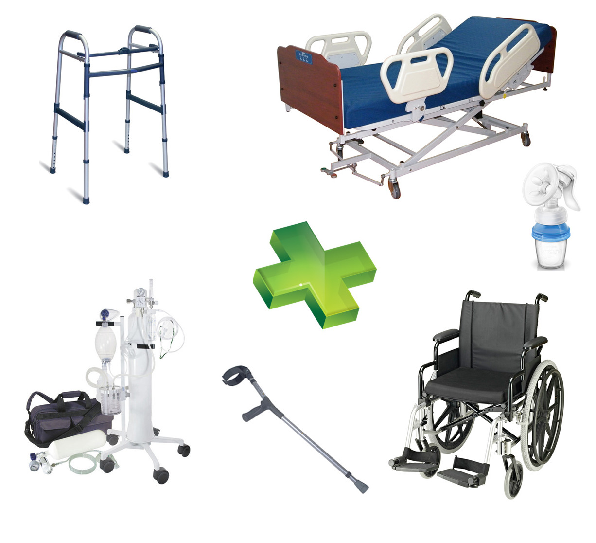 Matériel médical / maintien à domicile